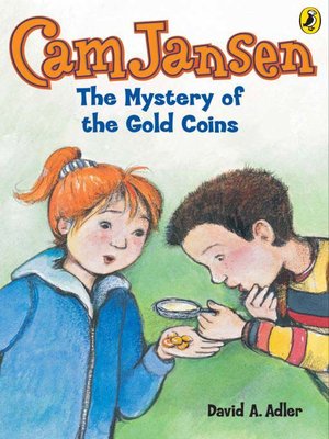 cover image of The Mystery of the Gold Coins